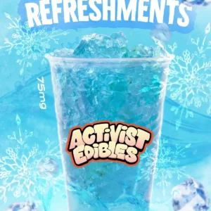 Blue Dream | Rosin Refreshments | 75mg