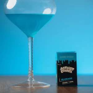 Blueade Solventless Rosin Syrup 500mg | 50ml